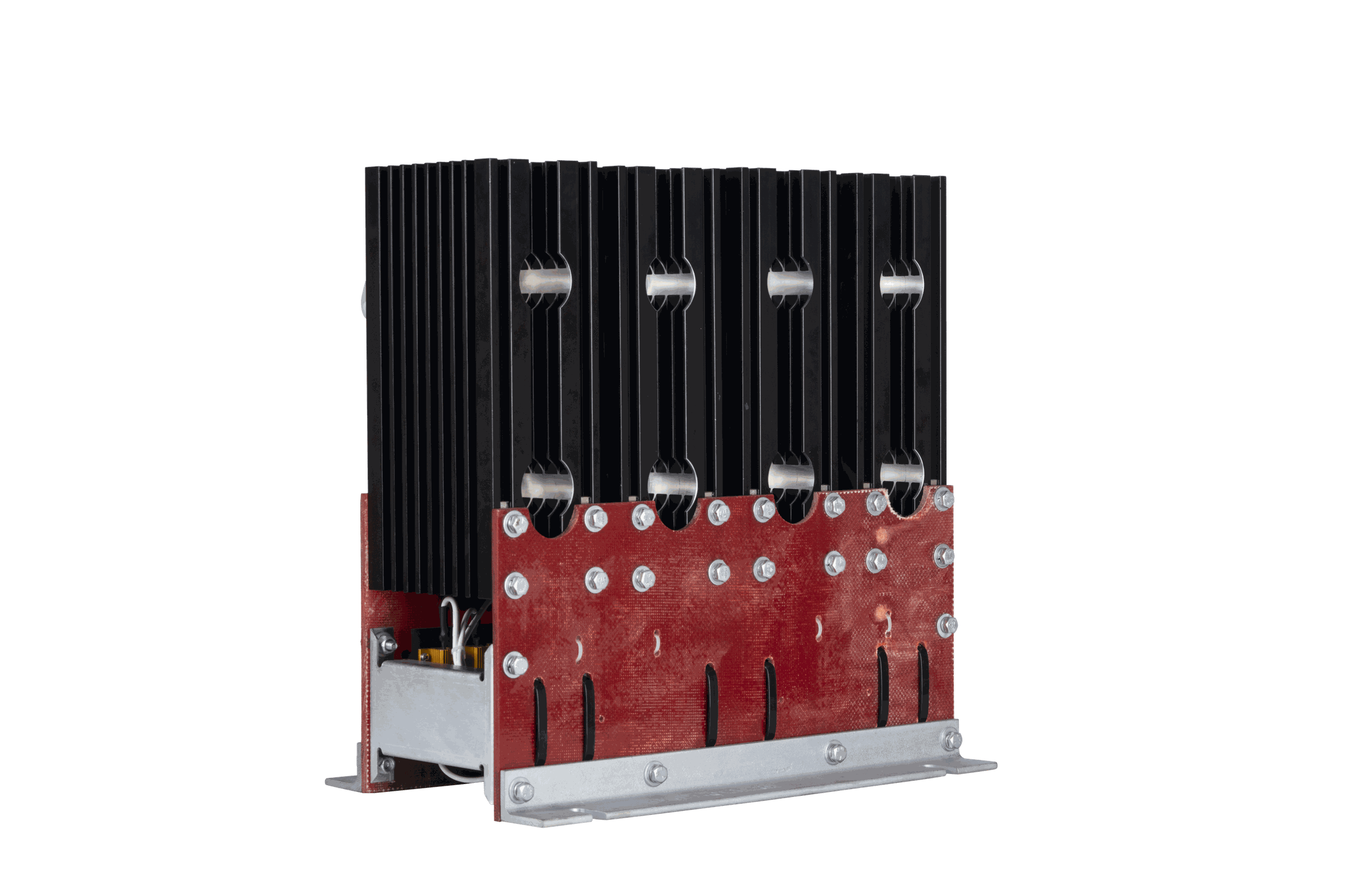 SCR Bridge / Exciter Rectifier Assembly view 2